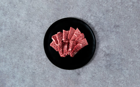 店長おすすめ神戸牛焼肉赤身セット