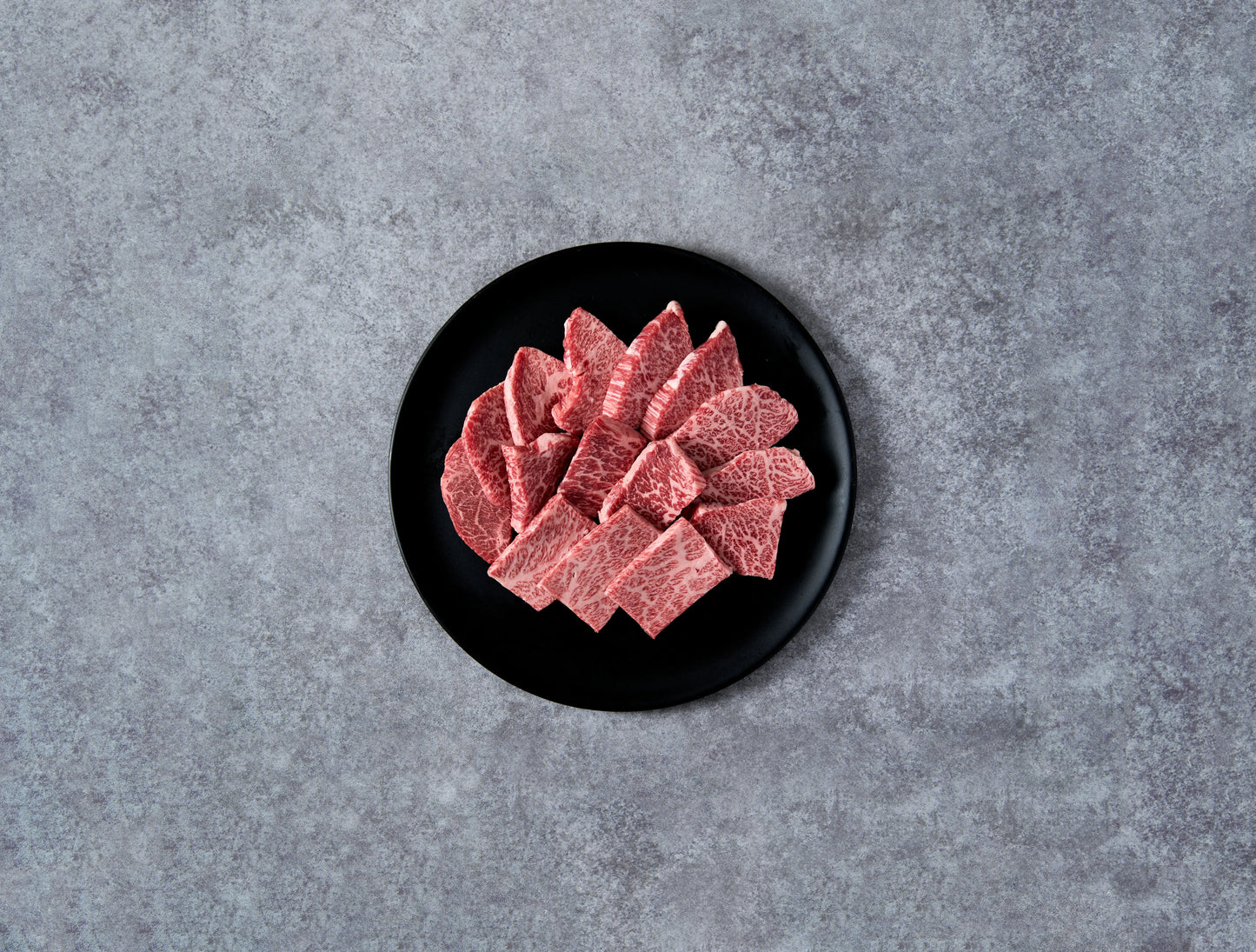 店長おすすめ神戸牛焼肉5種セット