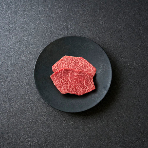 【特選黒毛和牛】特上赤身ステーキ